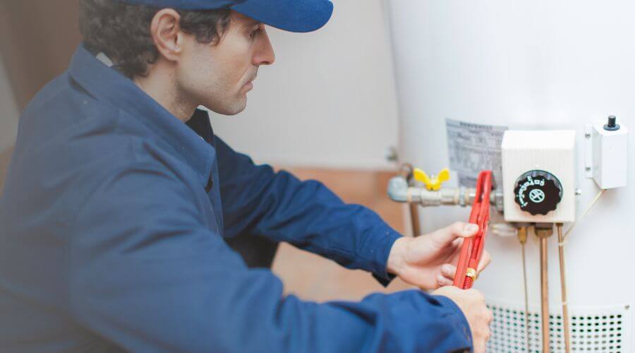 Professional water heater repair in Richland, OR